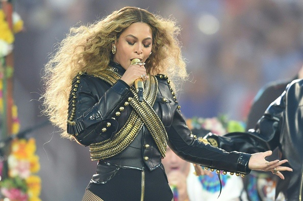 Beyonce's Super Bowl performance a protest